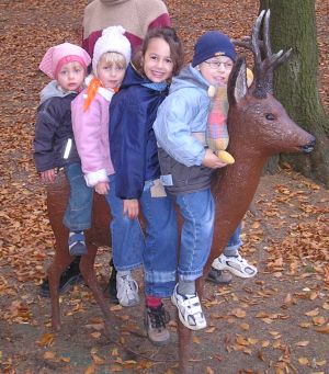 Was einem so beim Wandern über den Weg läuft...